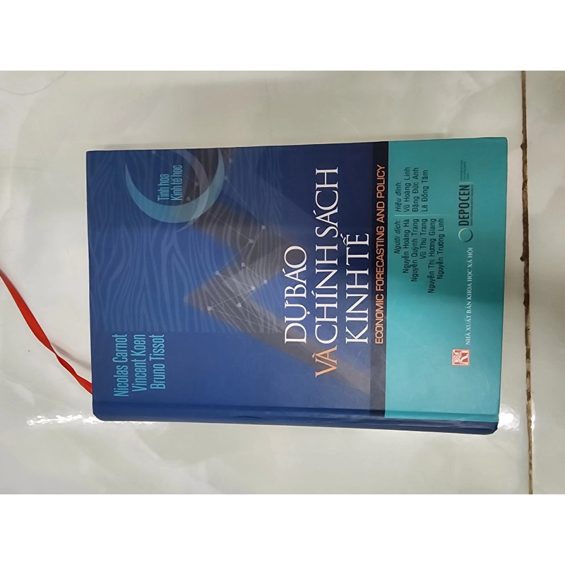 Dự báo và chính sách kinh tê-mới 99.9% 544402