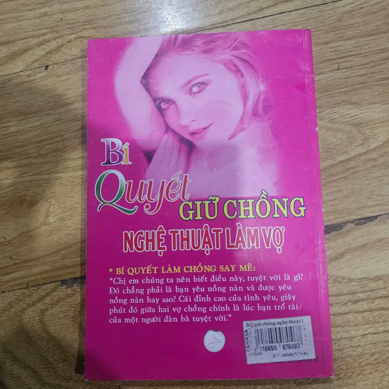 Bí quyết giữ chồng nghệ thuật làm vợ 682512