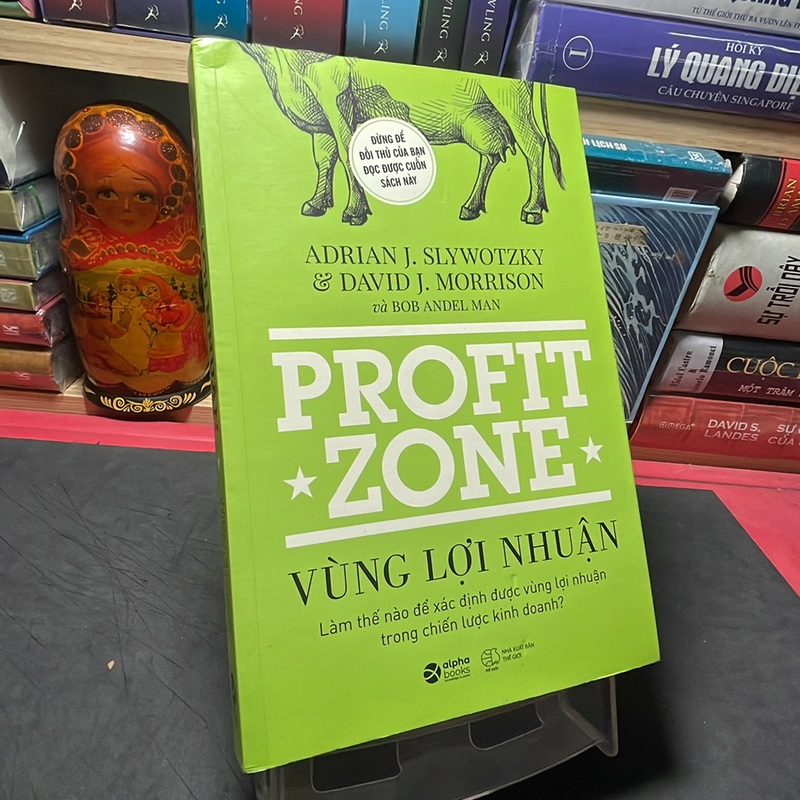 Vùng lợi nhuận Adrian J. Slywotzky, Morrison 322913