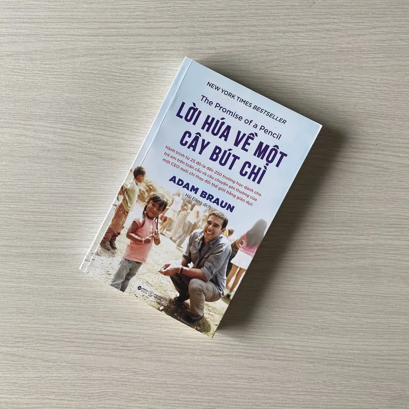 Lời hứa về một cây bút chì 642779