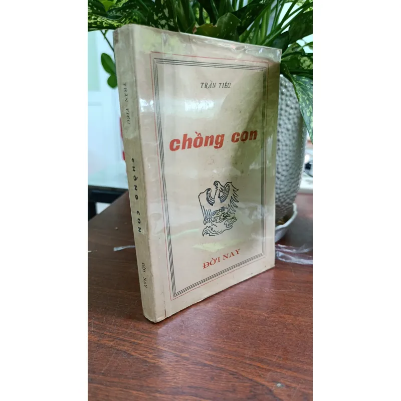 CHỒNG CON - TRẦN TIÊU 704149