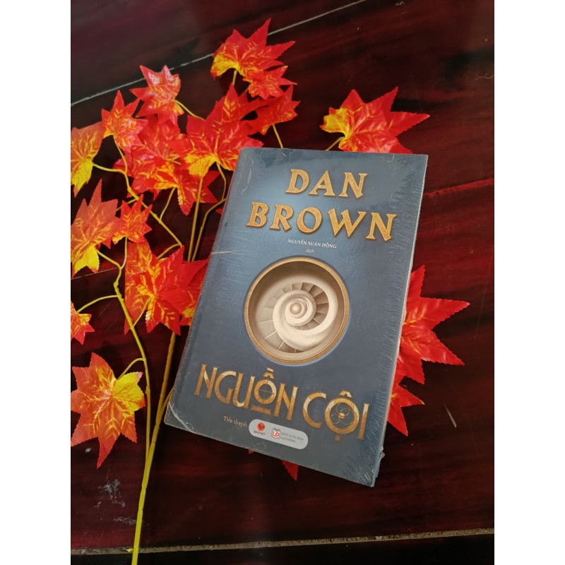 Nguồn Cội Dan Brown bùa cứng  192078