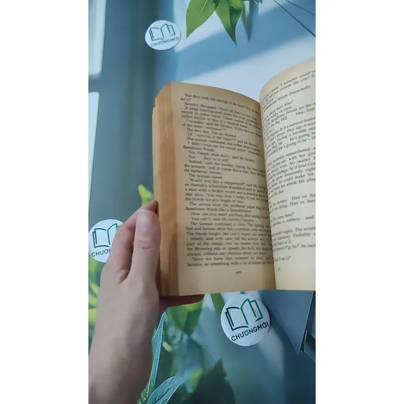 [MIỄN PHÍ BỌC SÁCH] [XƯA] Interesting Times (1994) - Terry Pratchett 1027167