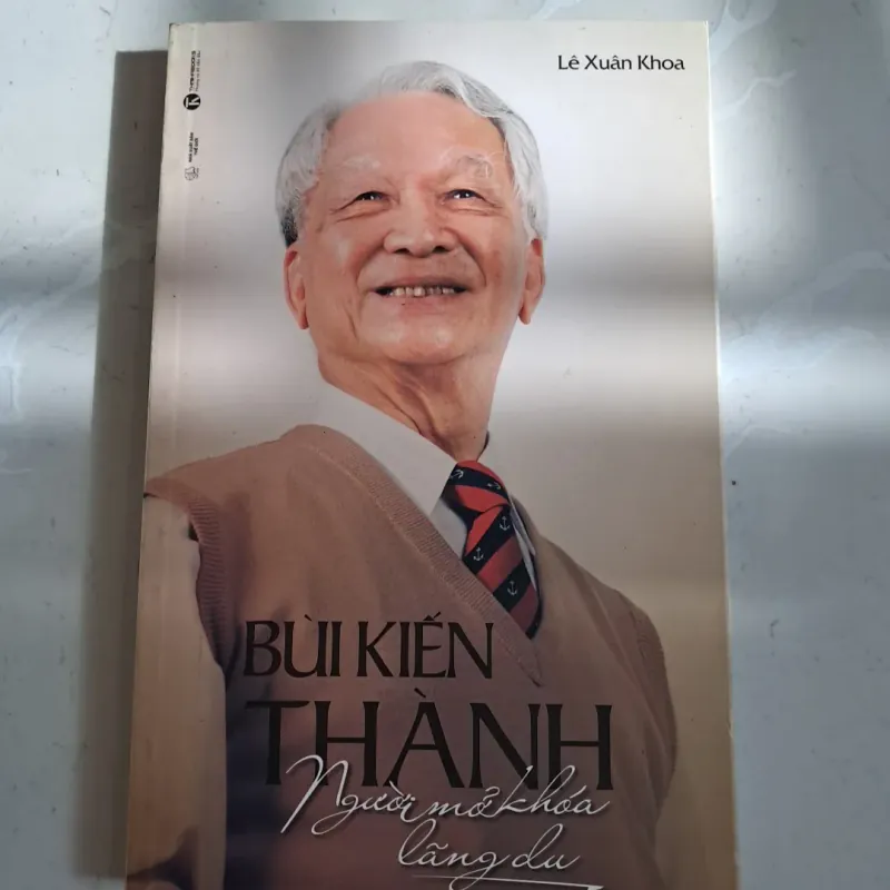 Bùi Kiến Thành - Người Mở Khóa Lãng Du 748019