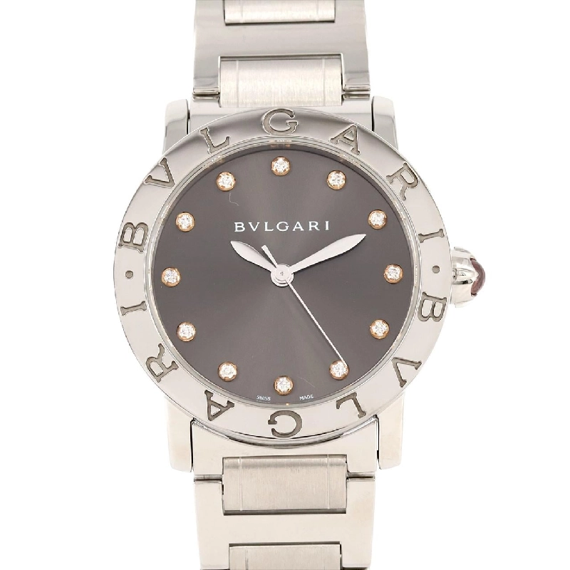 Bulgari Bulgari Bulgari 12P BBL33S/BBL33C6SS/12 SS tự động - Hàng hiệu chính hãng 882610