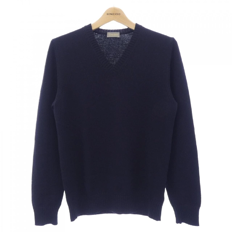 クルチアーニ Cruciani Áo len - Hàng hiệu Chính hãng 893172