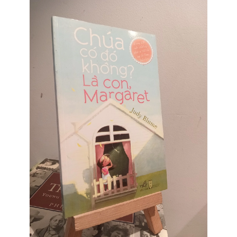 Chúa có đó không? Là con, Margaret - Judy Blume 452334