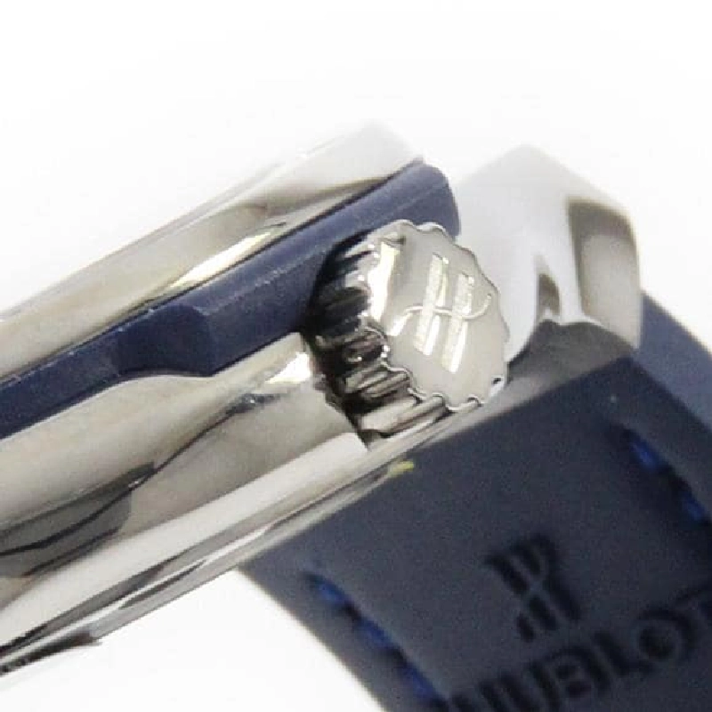 Hublot 581.NX.7170.LR Classic Fusion Titanium Blue Quartz - Hàng hiệu Authentic 874992