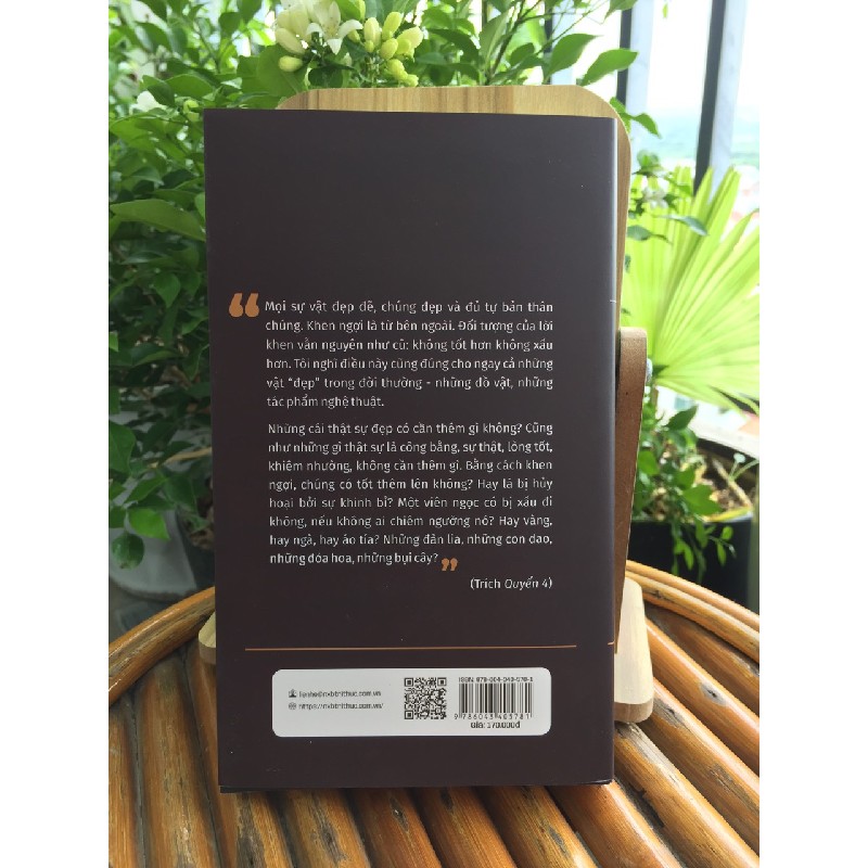 Suy tưởng - Marcus Aurelius 18436