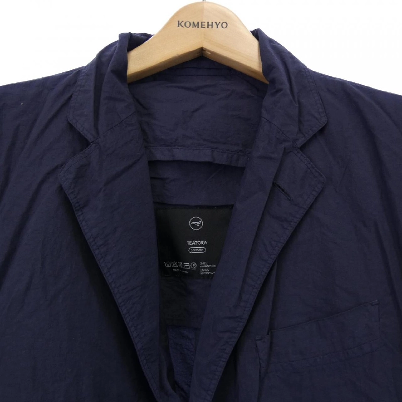 Jacket TEATORA DEVICE JKT P - Hàng hiệu Authentic 882996