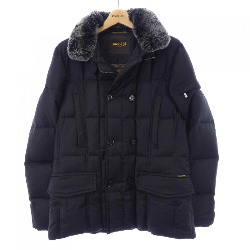 Áo khoác lông vũ MOORER SIRO-L - Hàng hiệu Authentic 889520