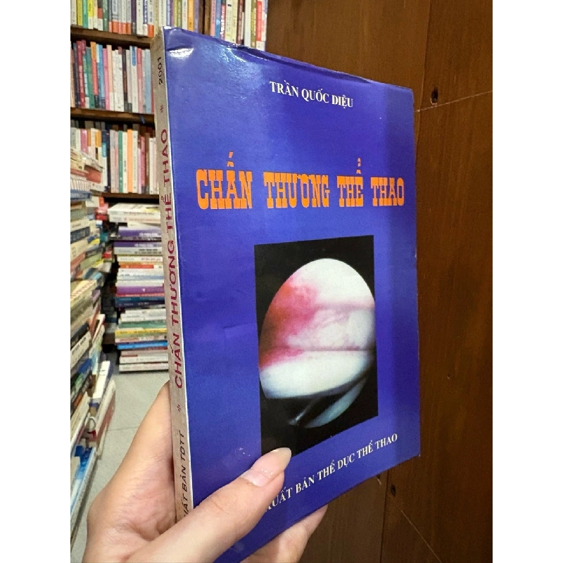 Chấn thương thể thao - Trần Quốc Diệu 799660