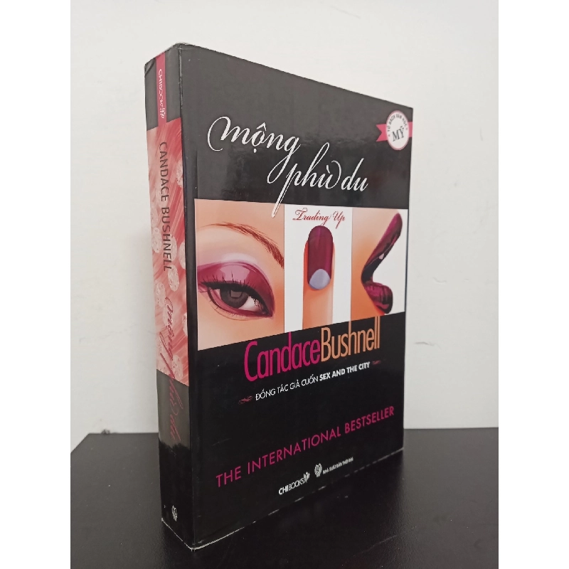 Tủ Sách Văn Học Mỹ - Mộng Phù Du (2011) - Candace Bushnell Mới 90% HCM.ASB1903 913984