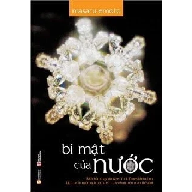 Bí Mật Của Nước (2018) - Masaru Emoto 337566