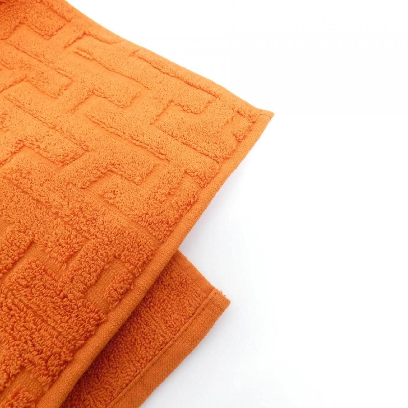 Khăn tắm Hermès Stears 55×100 103191M - Hàng hiệu Authentic 808100