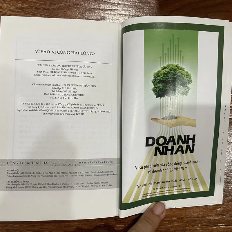 Vì sao ai cũng hài lòng? - Paul Spiegelman (7) 593676