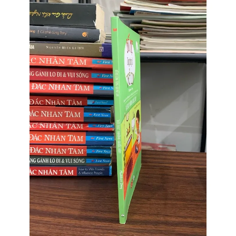 Bố mẹ cũng từng là trẻ con: "Bái bai" những chiếc bỉm- Medeleine Deny 700267