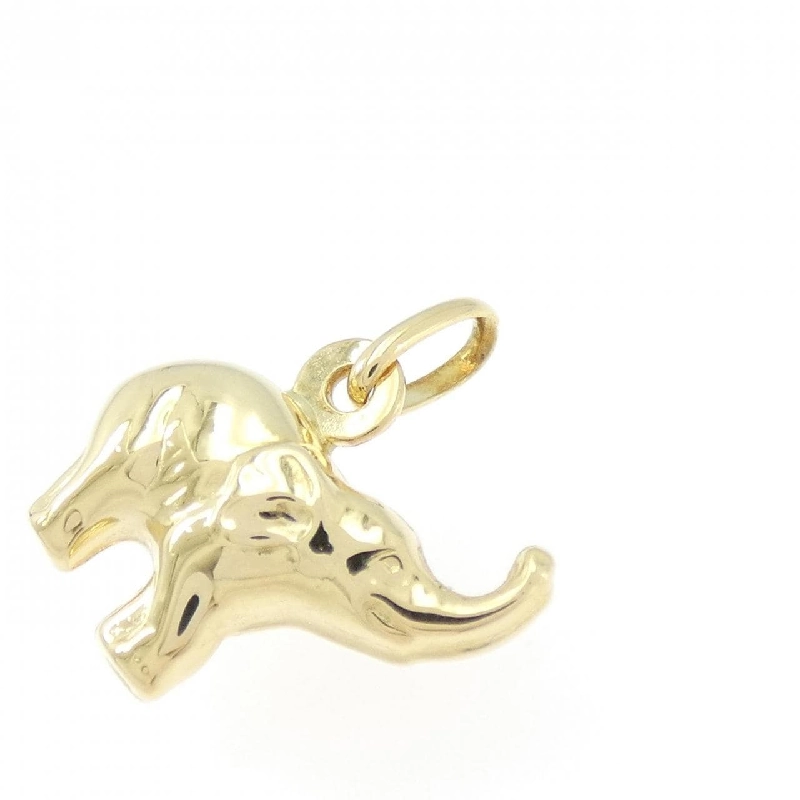 ウノアエレ 750YG ペンダント - Hàng hiệu Authentic 843935