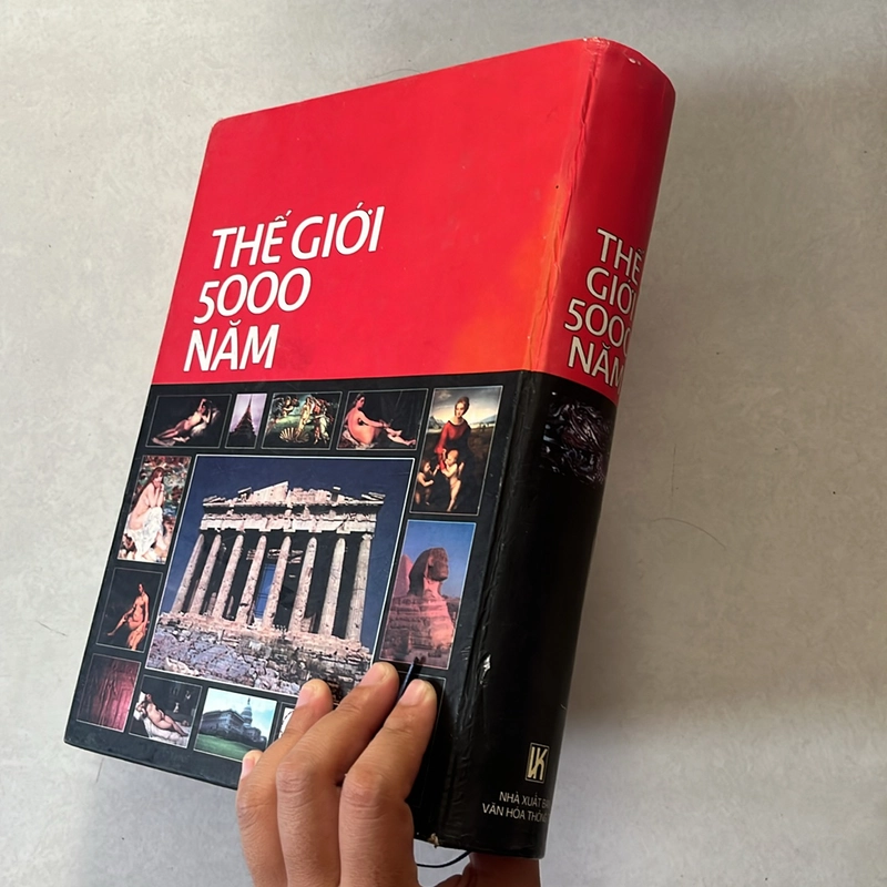 Thế giới 5000 năm - 2000s 504308