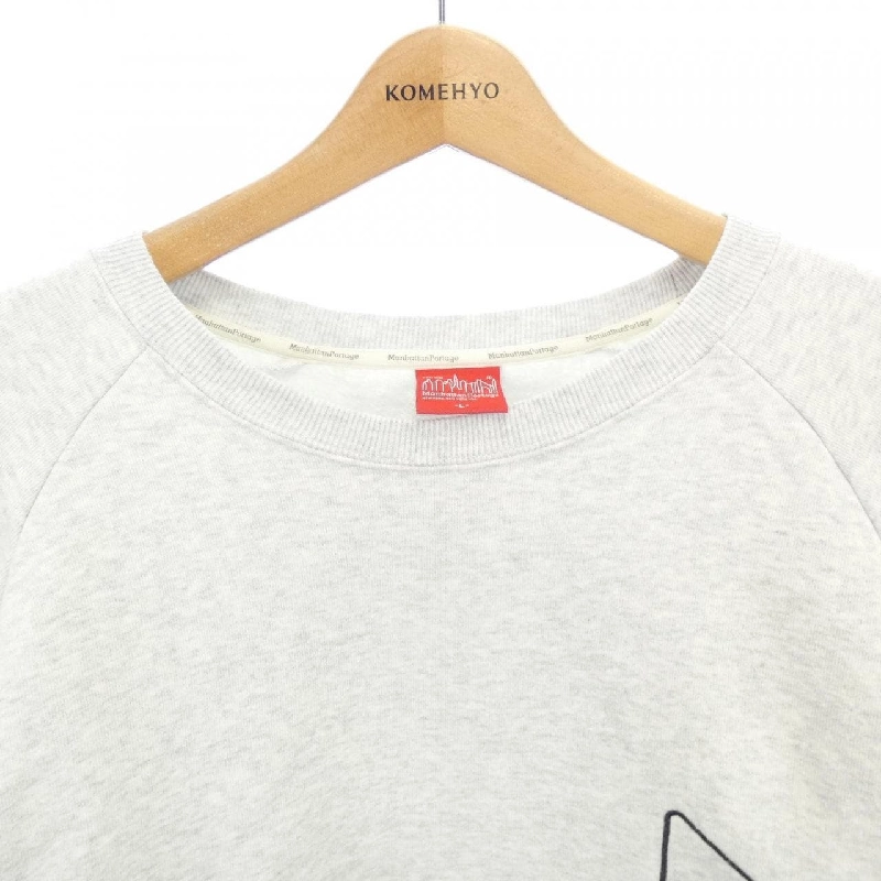 MANHATTAN PORTAGE 22FW-MP-M491 Áo nỉ - Hàng hiệu Chính hãng 892832