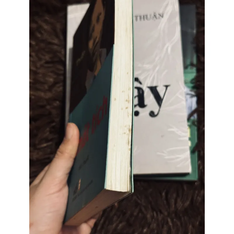 Combo 4 tác phẩm Thuận 709319