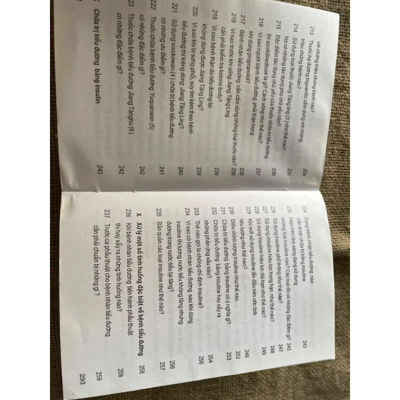 Bệnh tiểu đường và cách phòng chữa - 300 trang  795645