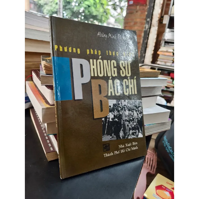 Phương pháp thực hiện phóng sự báo chí 716329