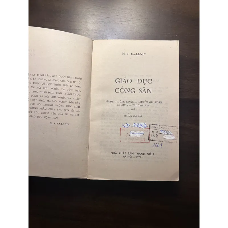 Giáo dục cộng sản 646322