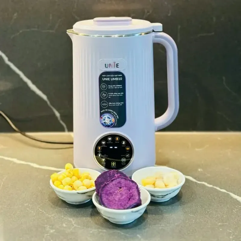 🍯 Xay nấu tự động – không cần lọc, giữ nguyên dưỡng chất 746137