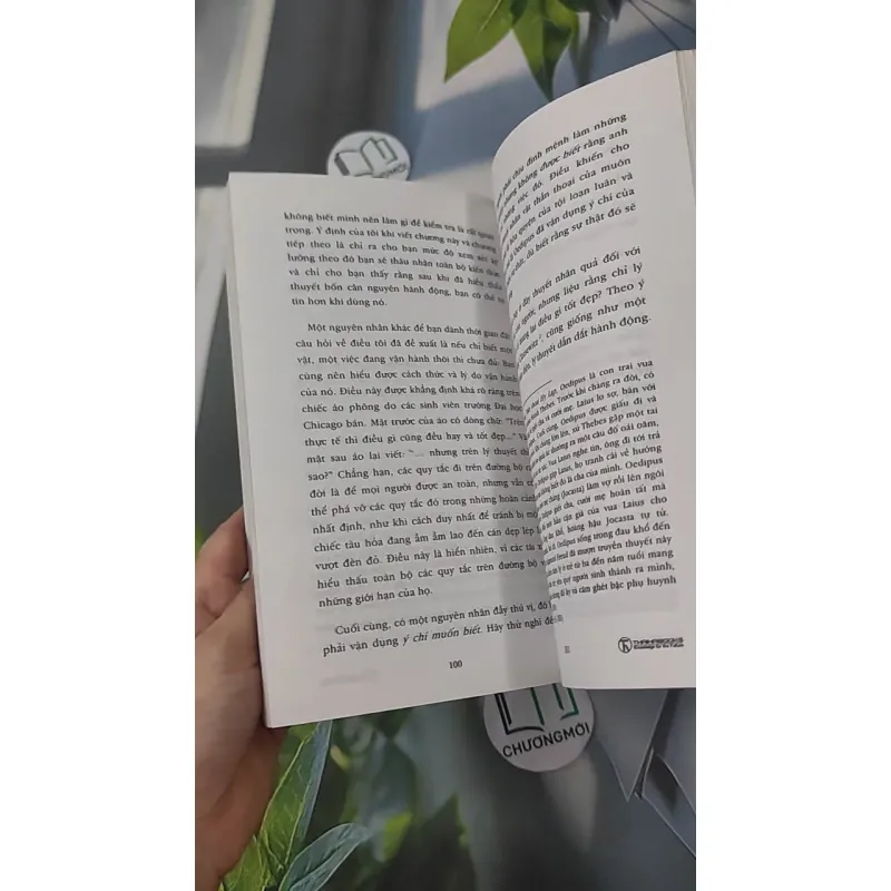 Cống Hiến Trường Cửu - Tad Waddington 961230