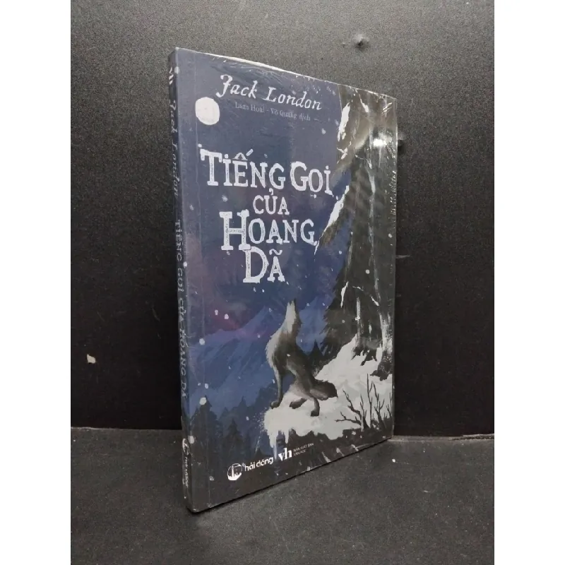 [Sách Cũ SCGR] Tiếng Gọi Của Hoang Dã mới 100% HCM0107 Jack London VĂN HỌC 677174