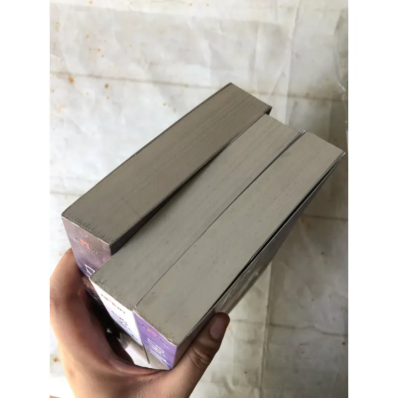 Trọn bộ 3 tập Bán Tinh - Đinh Mặc 757926