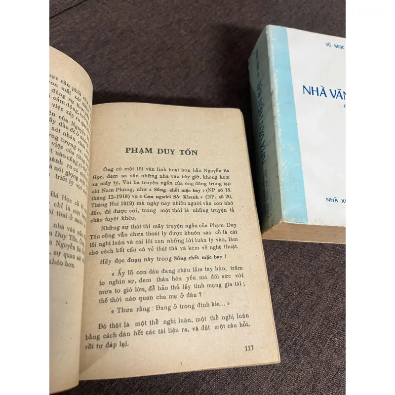 Nhà Văn Hiện Đại - Vũ Ngọc Phan 928122