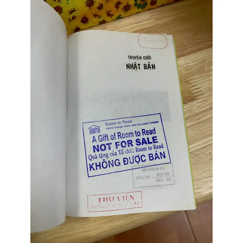 Truyện Cười Nhật Bản 926368