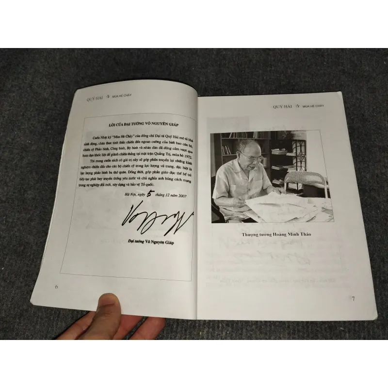 MÙA HÈ CHÁY - QUÝ HẢI 993159