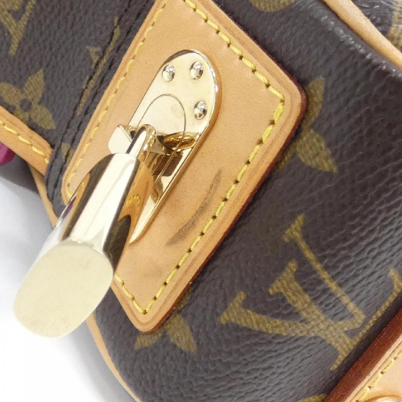 Túi xách vai Louis Vuitton Monogram Perfor Mini Trocadéro M95175 - Hàng hiệu Chính hãng 767342
