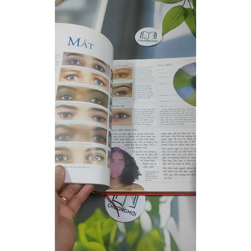 [MIỄN PHÍ BỌC SÁCH] Cơ Thể Nữ Giới - Dr. Miriam Stoppard 727376