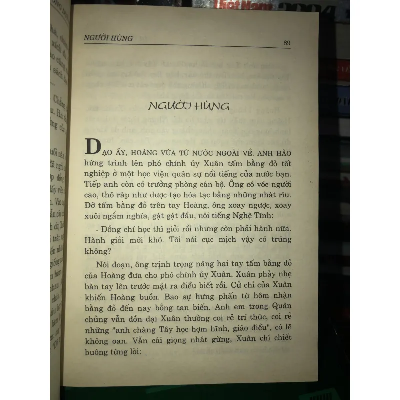 Người hùng - Dương Duy Ngữ 782320