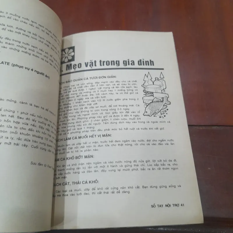 SỔ TAY NỘI TRỢ tập 20 785411