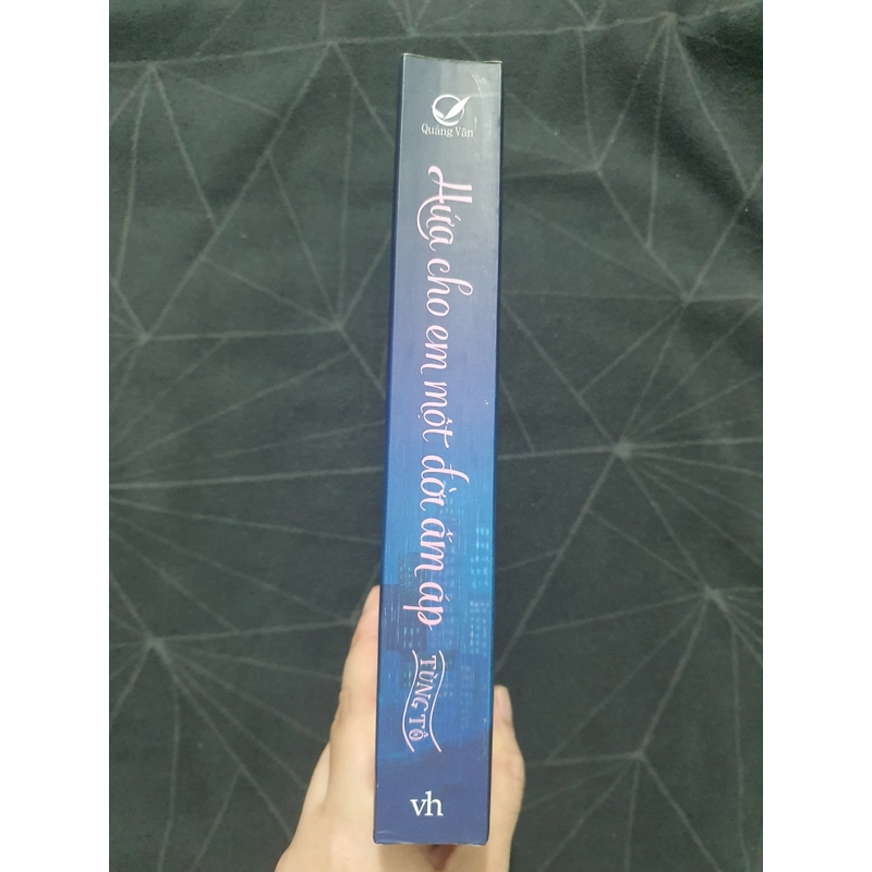 "Hứa cho em một đời ấm áp" - Tùng Tô 544954