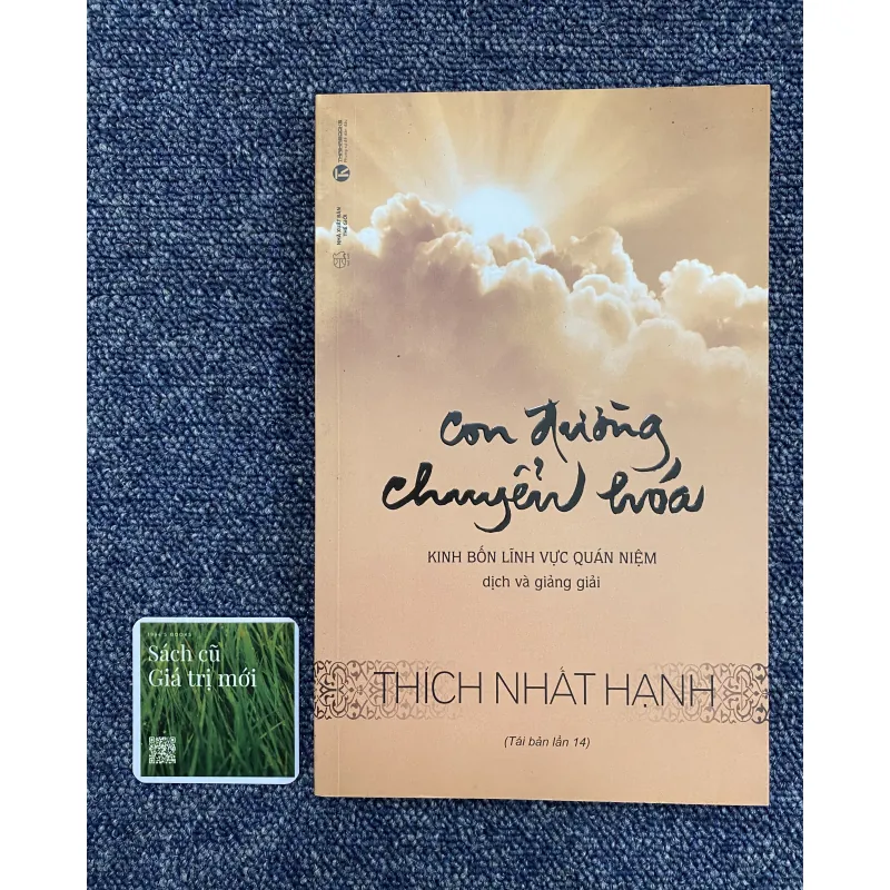 Con đường chuyển hoá - Thích Nhất Hạnh 1006968