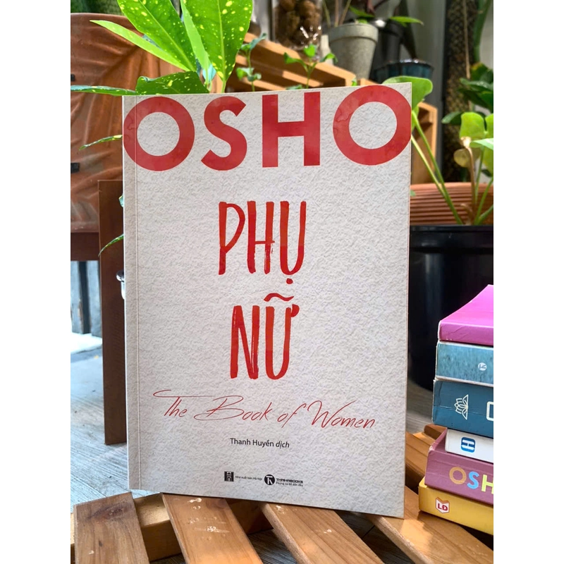 Phụ nữ - OSHO 541344