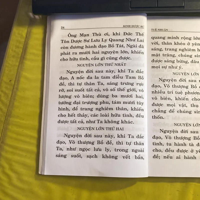 Kinh Dược Sư- Dịch Giả: Bồ Tát Giới Tuệ Nhuận 688421