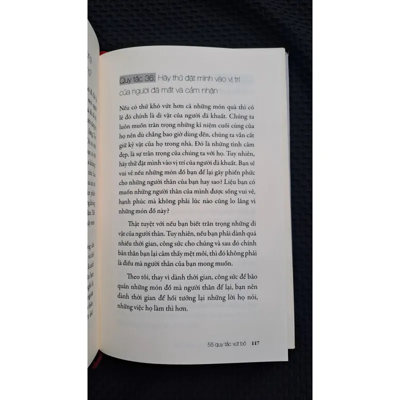 Lối sống tối giản của người Nhật - Sasaki Fumio (bìa cứng) 793152