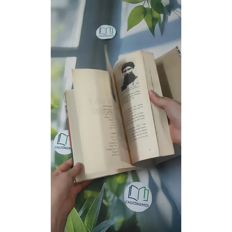 [MIỄN PHÍ BỌC SÁCH] Nhân Vật & Sự Kiện 1018894