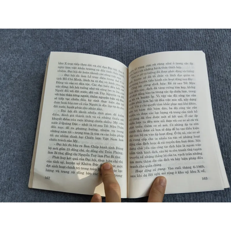 LỊCH SỬ ĐẤU TRANH CỦA ĐẢNG BỘ VÀ NHÂN DÂN HUYỆN DAK NÔNG (1945 - 1975) 568182