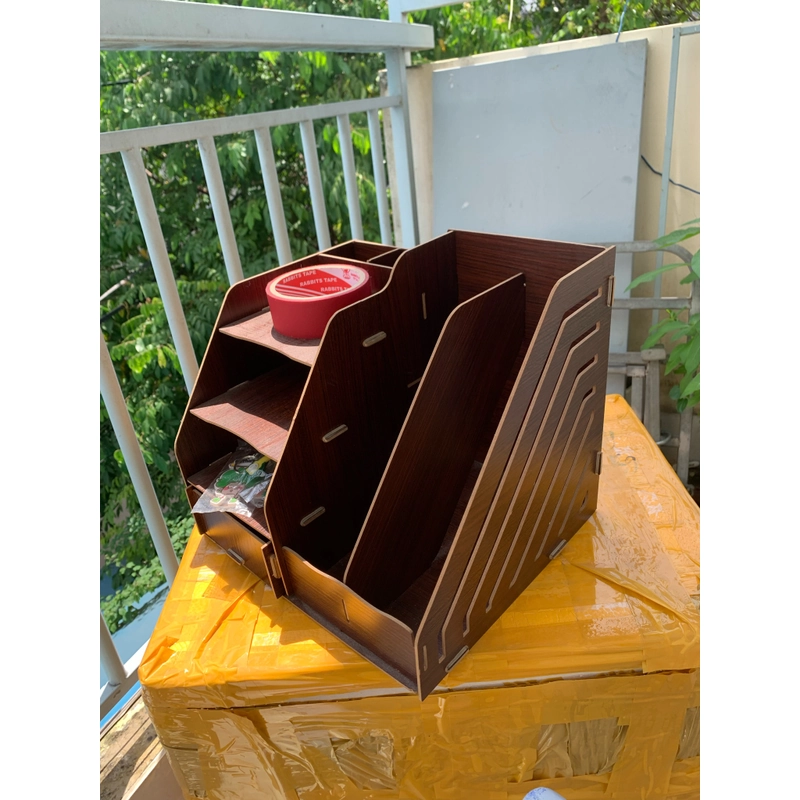 Kệ tài liệu để bàn văn phòng  474409