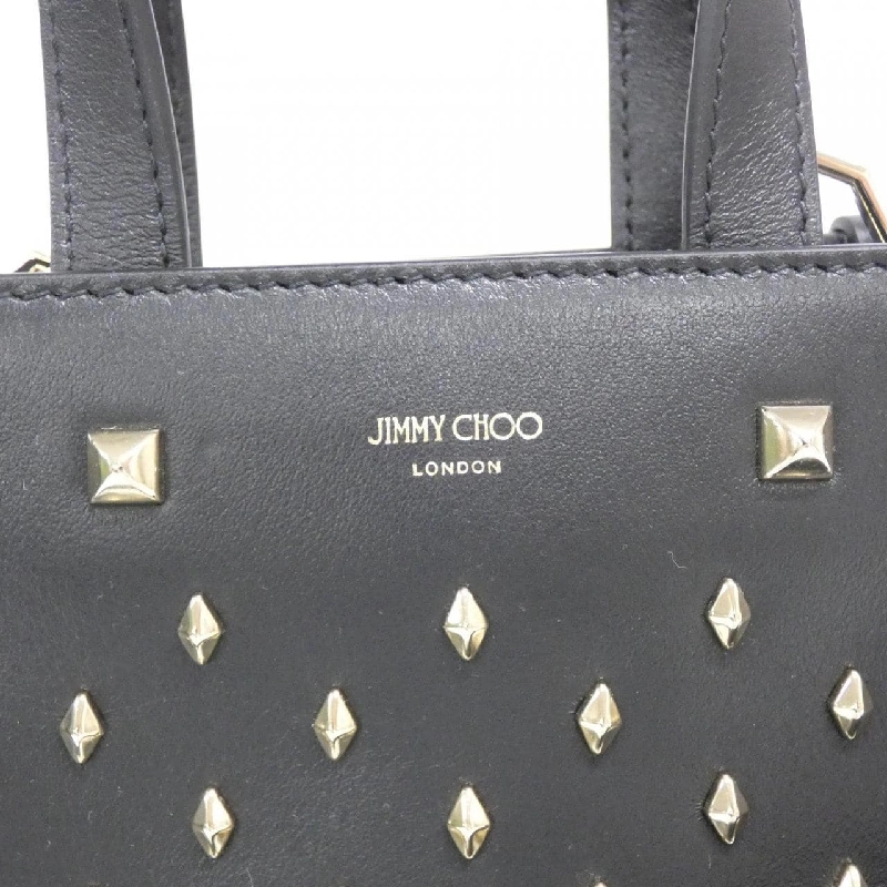 Túi xách mini N/S JIMMY CHOO MININSTOTEUTBR - Hàng hiệu chính hãng 801484