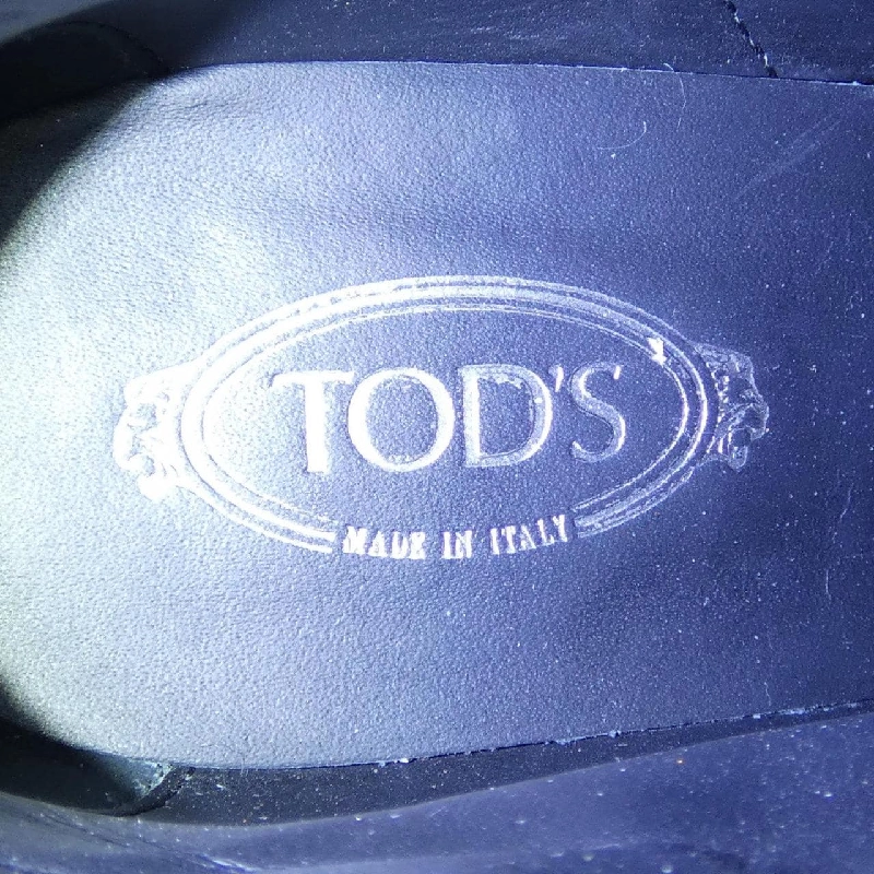 【Mã giảm giá】Giày bốt TOD'S 663256