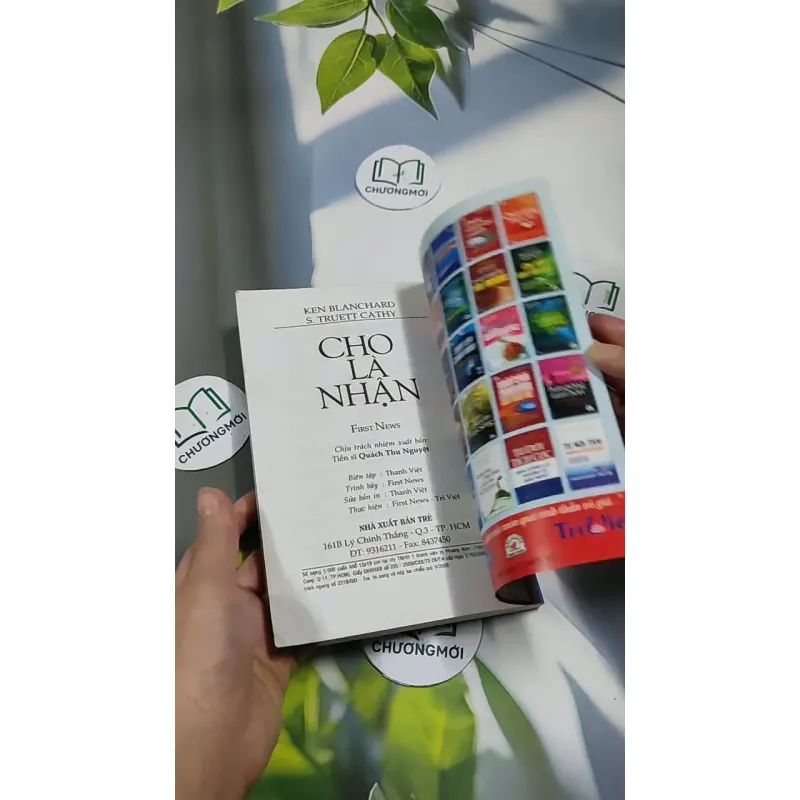 Cho Là Nhận 707288